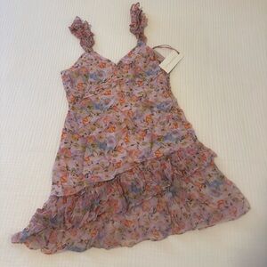 LoveShackFancy NWT Desra Dress